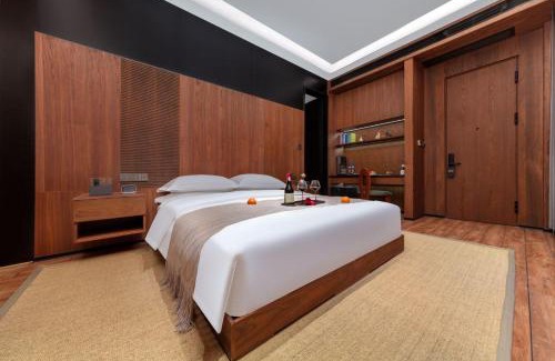 Datong City Center Hotel | Floral Hotel
