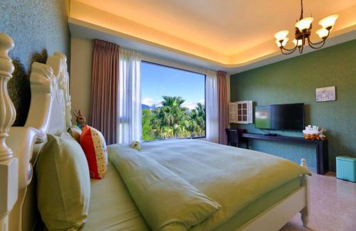 Shoufeng Bed & Breakfast | Floral Land B&B
