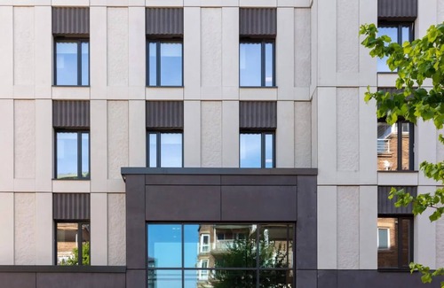 St. Mary's Park Apartment | Florence Dock