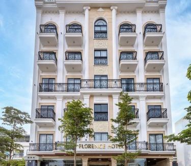 Hai Chau Hotel | Florence Hotel