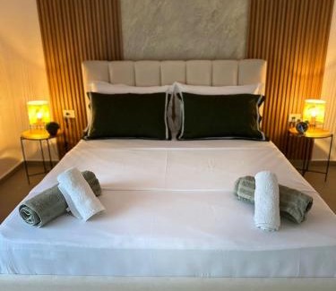 Qender Apartment | Florentina Apartaments