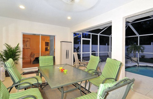 Bradenton Villa | Florida Dream: Rent pure luxury in Bradenton/Anna Maria Iceland