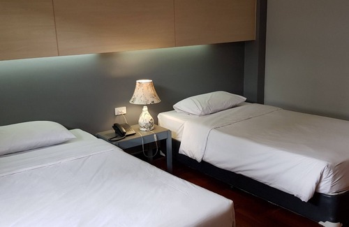 Pratunam Hotel | Florida Hotel