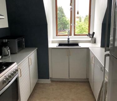 Gladsaxe Municipality Apartment | Flot værelse tæt ved transport i en skøn villa