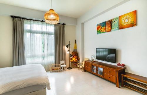 Ji'an House | Flower 280