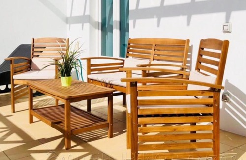 Playa del Cable Apartment | Flower Beach Suite 14