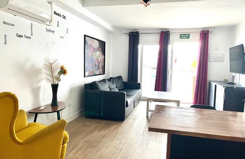 Playa del Cable Apartment | Flower Beach Suite 14