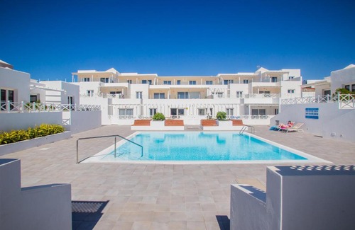 Playa del Cable Apartment | Flower Beach Suite 20