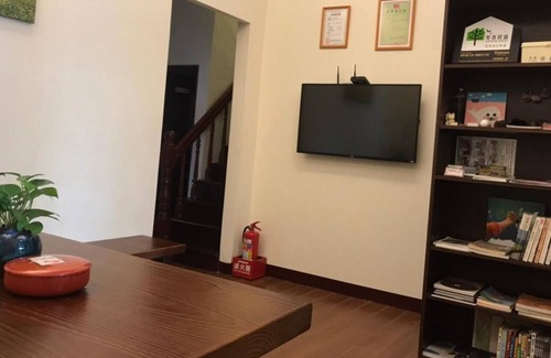 Chishang House | Flower Bed&Breakfast is now Ikegami