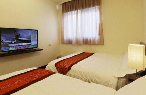 Chishang House | Flower Bed&Breakfast is now Ikegami