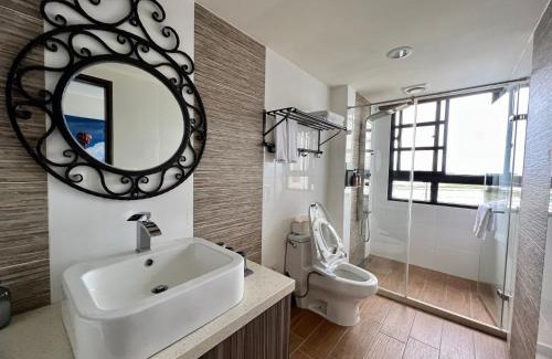 Wujie Villa | Flower Border Fawn B&B