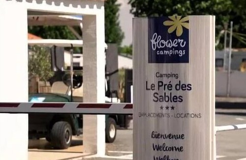 LʼAiguillon-sur-Mer House | Flower Camping Le Pré des Sables * - Mobile home Standard 27m2 2 bedrooms 6 people