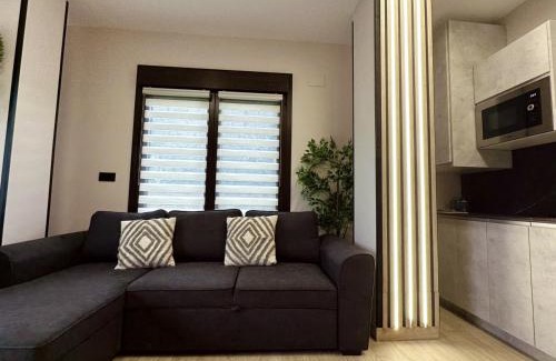 Noja Apartment | Flower Deluxe Bajo con Jardin 6083