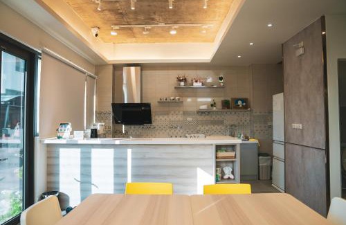 Hengchun Old Town Bed & Breakfast | Flower Garden B&B