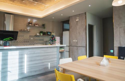 Hengchun Old Town Bed & Breakfast | Flower Garden B&B