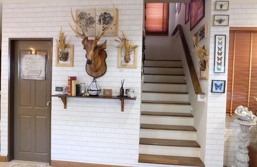 Pak Chong House | Flower Lover House pakchong