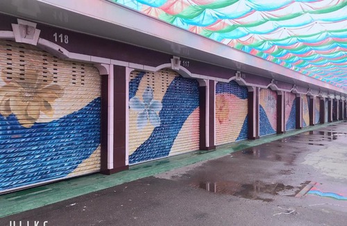 West District Hotel | Flower Motel