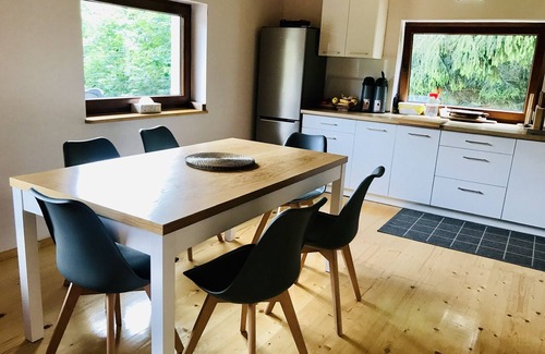 Milowka House | Flowmove retreat in Kamesznica