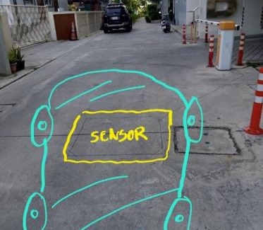 Saen Suk Apartment | Fluffy bed and seaview @Bangsaen