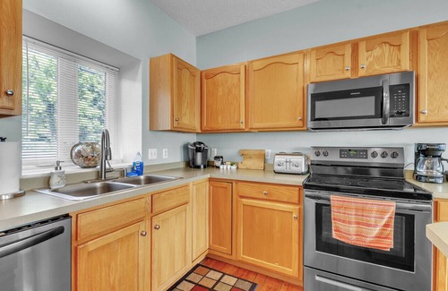 Geneseo Apartment | FLX Retreats Conesus Condos- APT A