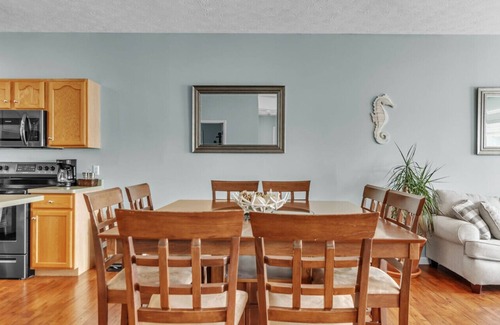 Geneseo Apartment | FLX Retreats Conesus Condos- APT A