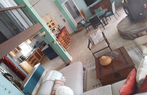 Mulege House | Fly to Loreto, Beach front,4 bdr, 3 king suites! Coyote Beach, Concepcion Bay