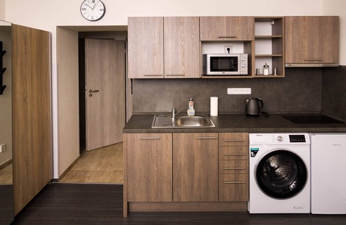 Bubenec Apartment | Flying Bed Apartment close to Castle