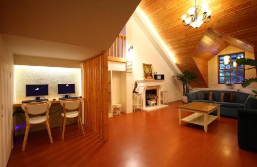 Tongxiao Hotel | Flying Cow Ranch