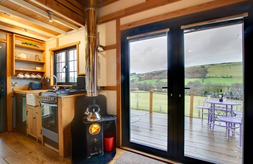 Trecastle House | Flying Scotsman - One Bedroom House, Sleeps 2
