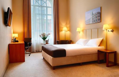 Lodz Hotel | Focus Hotel Łódź