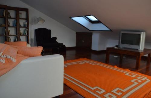 Caldas de Reis Apartment | Fogar de Breogán ÁTICO-DÚPLEX