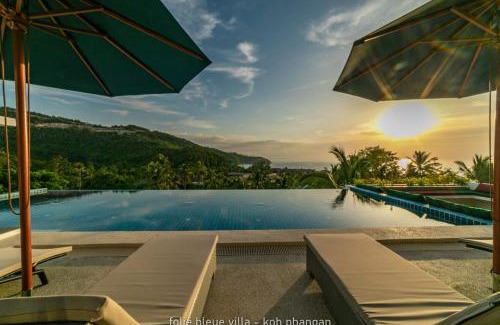 Ko Pha-ngan Villa | Folie Bleue Villa