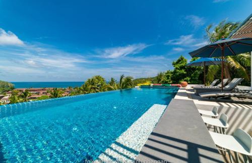 Ko Pha-ngan Villa | Folie Bleue Villa