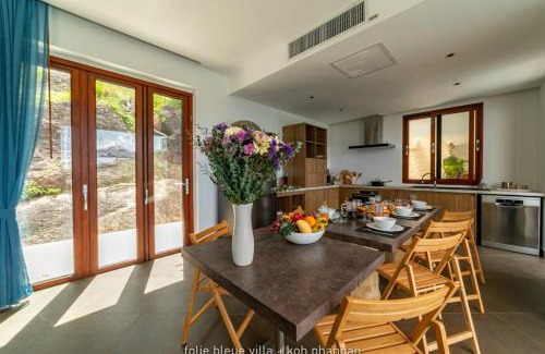 Ko Pha-ngan Villa | Folie Bleue Villa