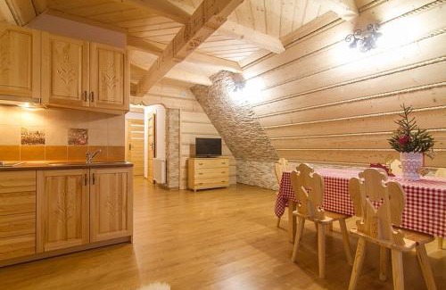 Poronin Apartment | Folk Resort Domki i Apartamenty