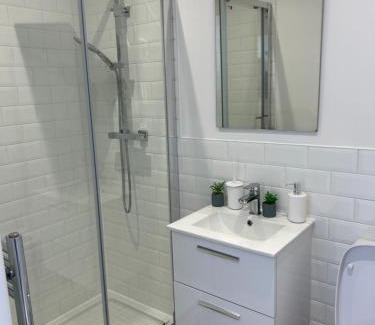 Folkestone Apartment | Folkestone Harbour Luxury 1 Bed Apartment F4