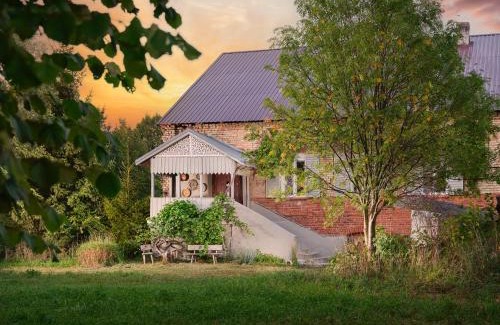 Zabludow House | Folwark Rafałówka by Noclegi Renters