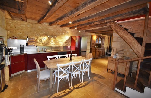 Cenac-et-Saint-Julien House | Fondaumier