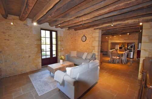 Cenac-et-Saint-Julien House | Fondaumier