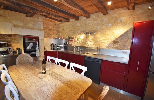 Cenac-et-Saint-Julien House | Fondaumier