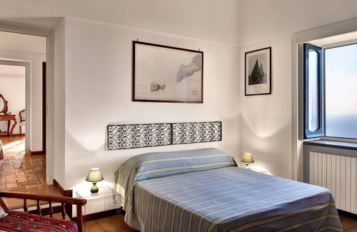 Schiazzano Villa | Fondo Turiello