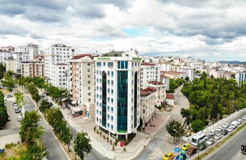 Pendik Hotel | FONTANA VERDE