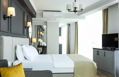 Pendik Hotel | FONTANA VERDE