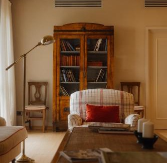 San Casciano dei Bagni Apartment | Fonteliving RestArt