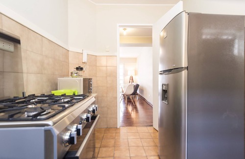 Miraflores Apartment | ❤️FOODIES Location❤️Smartlock I 646 SQFT I Washer