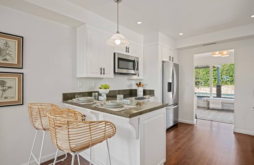 Santa Barbara House | Foothill Oasis - Luxury Home in Santa Barbara with a Pool and Hot Tub