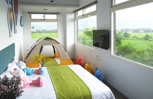 Dongshan Bed & Breakfast | Footprint B&B