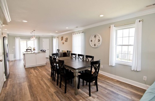 Emerald Isle House | Footprints, Oceanfront House in Emerald Isle, NC!