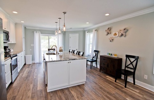 Emerald Isle House | Footprints, Oceanfront House in Emerald Isle, NC!