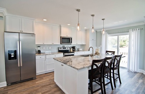 Emerald Isle House | Footprints, Oceanfront House in Emerald Isle, NC!